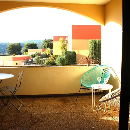 Les Terrasses De Cassis Apartment Exterior photo