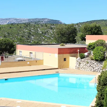 Les Terrasses De Cassis Apartment Exterior photo