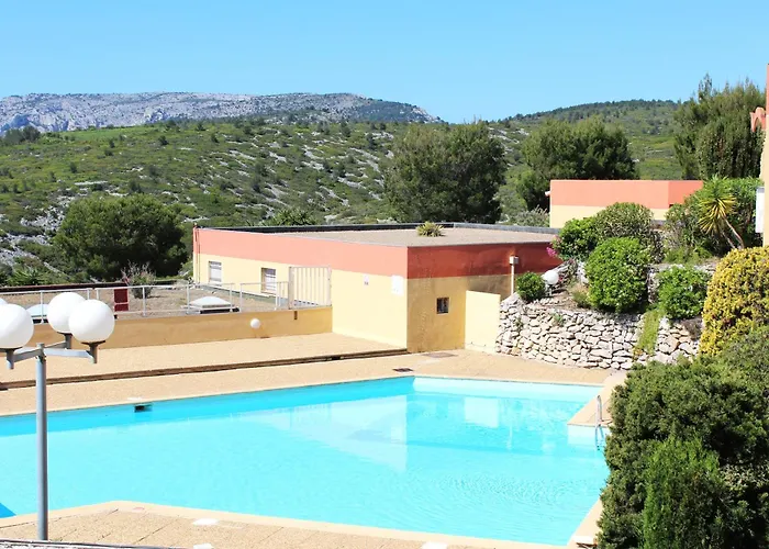Les Terrasses De Cassis