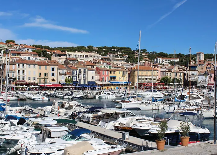 Les Terrasses De Cassis