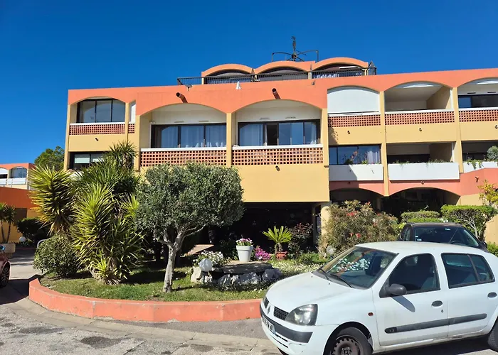 Les Terrasses De Cassis