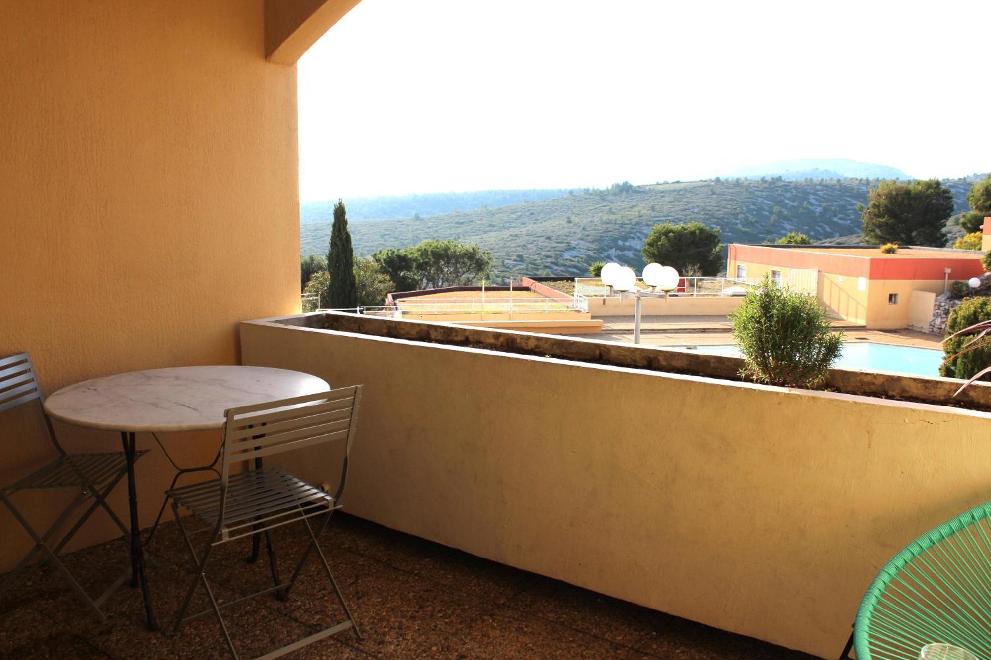 Les Terrasses De Cassis
