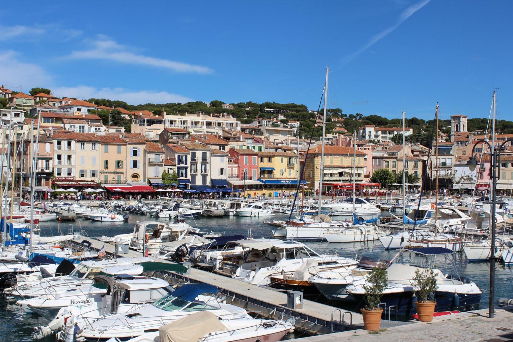 Les Terrasses De * Cassis