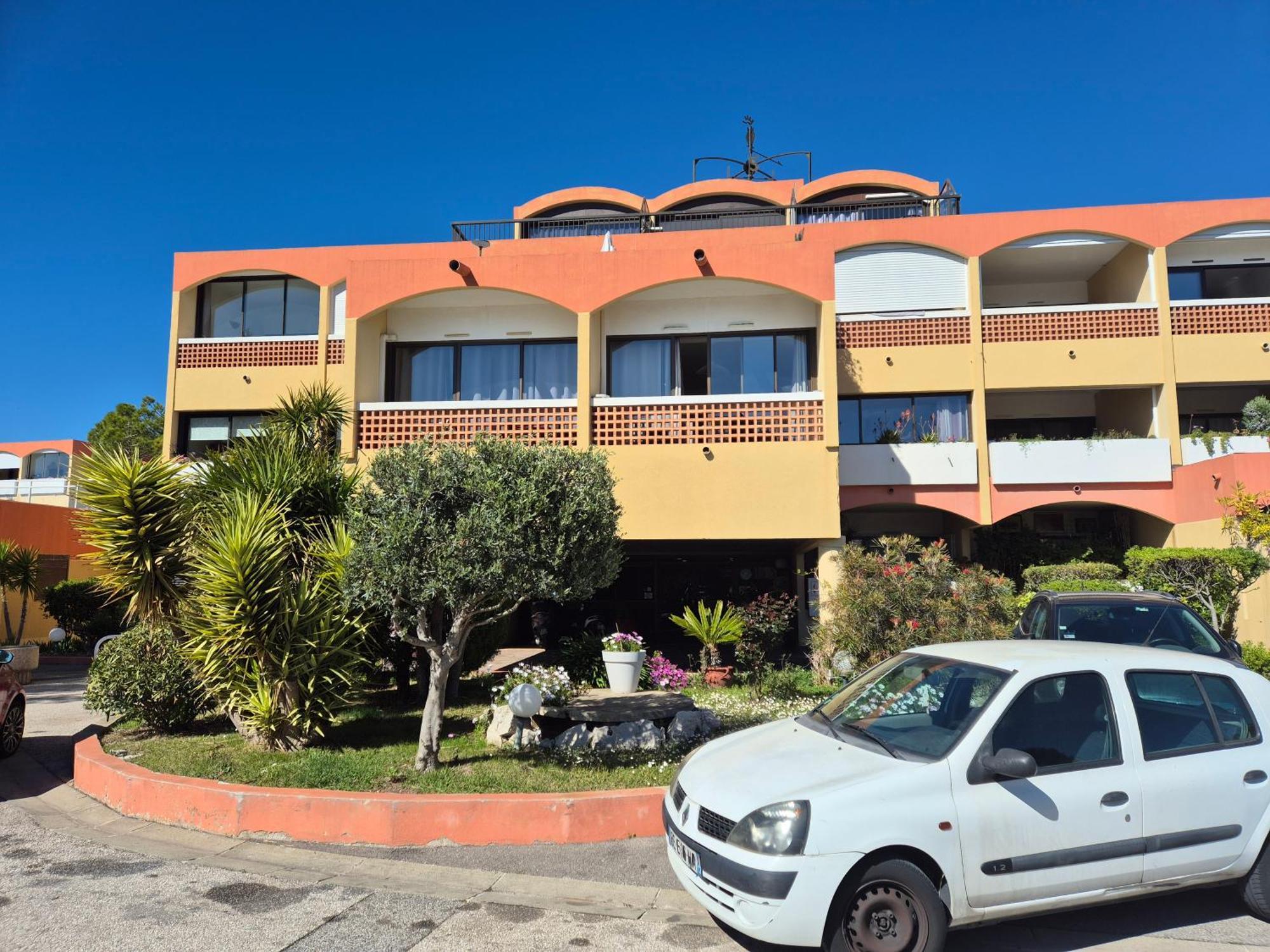 Apartment Les Terrasses De